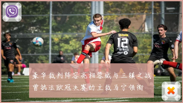 豪华裁判阵容亮相蓉城与三镇之战曾执法欧冠决赛的主裁马宁领衔